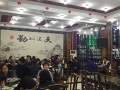 大堂-徽州美食(三十年老店)