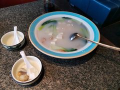 -渔民船说·北塘海鲜·天津菜·海肠捞饭(北塘古镇店)