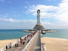 -三亚南山文化旅游区