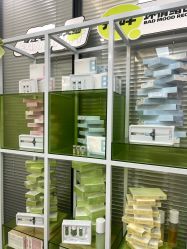 -凡碧诗毛孔清洁收细