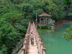 -广州白江湖森林公园