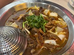 -古乐牛香·鲜牛肉牛杂火锅(梅村五洲国际店)