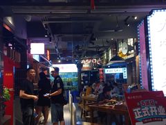 门面-街小坐闽南小牌档(新元店)
