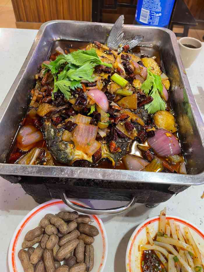 沈姐万州烤鱼(沙坪坝总店)-"最爱吃的烤鱼,没有之一!