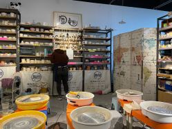 -趣陶陶艺手工坊(新世界百货重庆店)