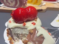 鸿运当头山楂蛋糕-星巴克臻选(沈阳万象城店)