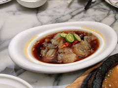 -青雅中餐厅(大连金石滩绿发希尔顿度假酒店)