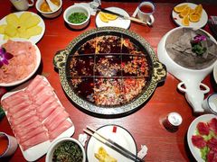-黄家码头老火锅(解放碑旗舰店)