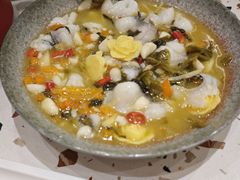 酸汤黑鱼片-领蟹祥记·香辣蟹·特色小海鲜(奥体天虹店)
