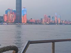 -武汉关码头(轮渡站)