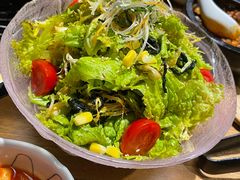 -炼火烤肉店