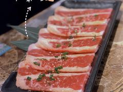 薄烧肥牛-魔宗·烧肉(汉街店)