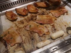 -新石器烤肉(中房金谊广场店)