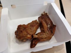 樟茶风味烤翅-达美乐比萨(石景山万达店)