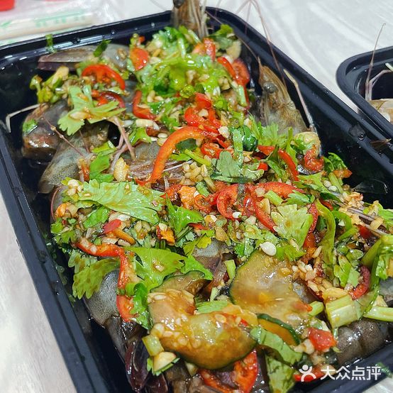 潮臻味·潮州生腌&鱼生(牌坊街店)