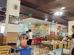 大堂-勇记干锅居(德阳店)