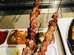 -丰茂烤串(钦州北路店)