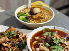 -黄牌鸡西刀削面·东北菜馆(深圳总店)