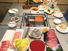 -海底捞火锅(巴黎春天浦建店)