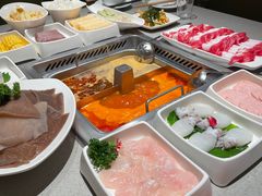 -海底捞火锅(团结桥店)