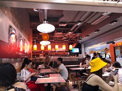 大堂-鲜芋仙(观音桥大融城LG店)