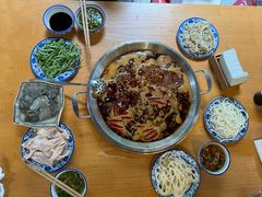 -飘香火锅(玉林西路店)