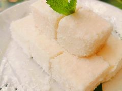 雪方椰奶冻-大树餐厅(红旗街万达店)