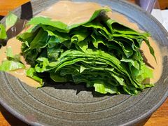 麻酱油麦菜-望京一号·重庆江湖菜(工体店)