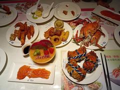 -四海一家自助餐(益田假日广场店)