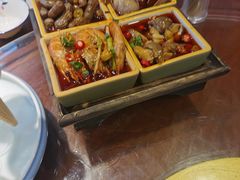 -那家老院子东北菜·饺子·小鸡炖蘑菇(艳华街店)