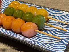 三色团子-火影忍者一乐拉面(环球港店)