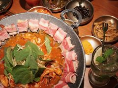 -春熙台韩国料理·章鱼肥牛(西丽店)