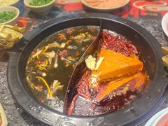 -蜀大侠火锅(建设路第五大道店)