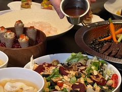 -庐灶江南·江南菜·四合院Bistro(东直门雍和宫·原华侨宾馆店)
