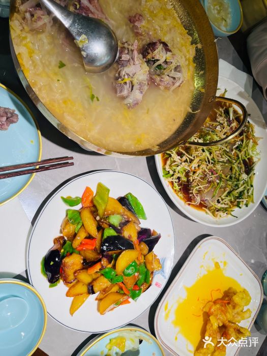 兄弟江湖东北老菜(三井街道店)图片