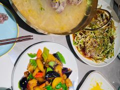 -兄弟江湖东北老菜(三井街道店)