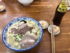 羊肉泡馍-刘信牛羊肉泡馍小炒(回民街店)