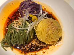 -绿茶餐厅(光谷世界城步行街店)
