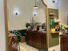 -Legno.ita Coffee by Wood(襄阳南路店)