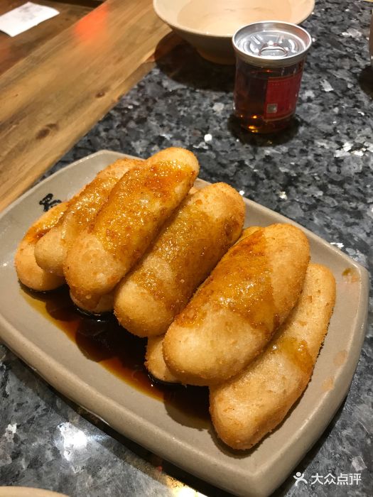 蜀大侠火锅(春熙店)红糖糍粑图片