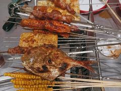 -古彭7只羊·招牌白串·碳锅羊肉旗舰店