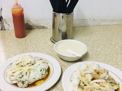明火白粥-河记肠粉店