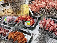 -清真·金鑫隆牛羊肉(环山路店)