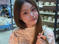 -馆陶手作坊DIY·陶艺·石塑粘土·石膏娃娃(车陂店)