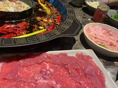 渝达嫩牛肉-重庆渝达老火锅(春熙路店)
