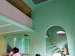 -新荔园茶餐厅(荔湾区府宿舍大院店)