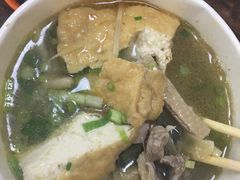 -四里沙茶面(七星西路分店)