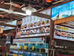 -坛南湾阿强农家乐.海鲜大排档老字号(福州地标美食店)