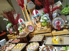 -韵咖啡自助餐厅(天津香格里拉店)