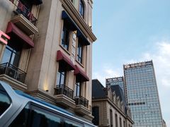 -安庆碧桂园凤凰酒店-维也纳餐厅